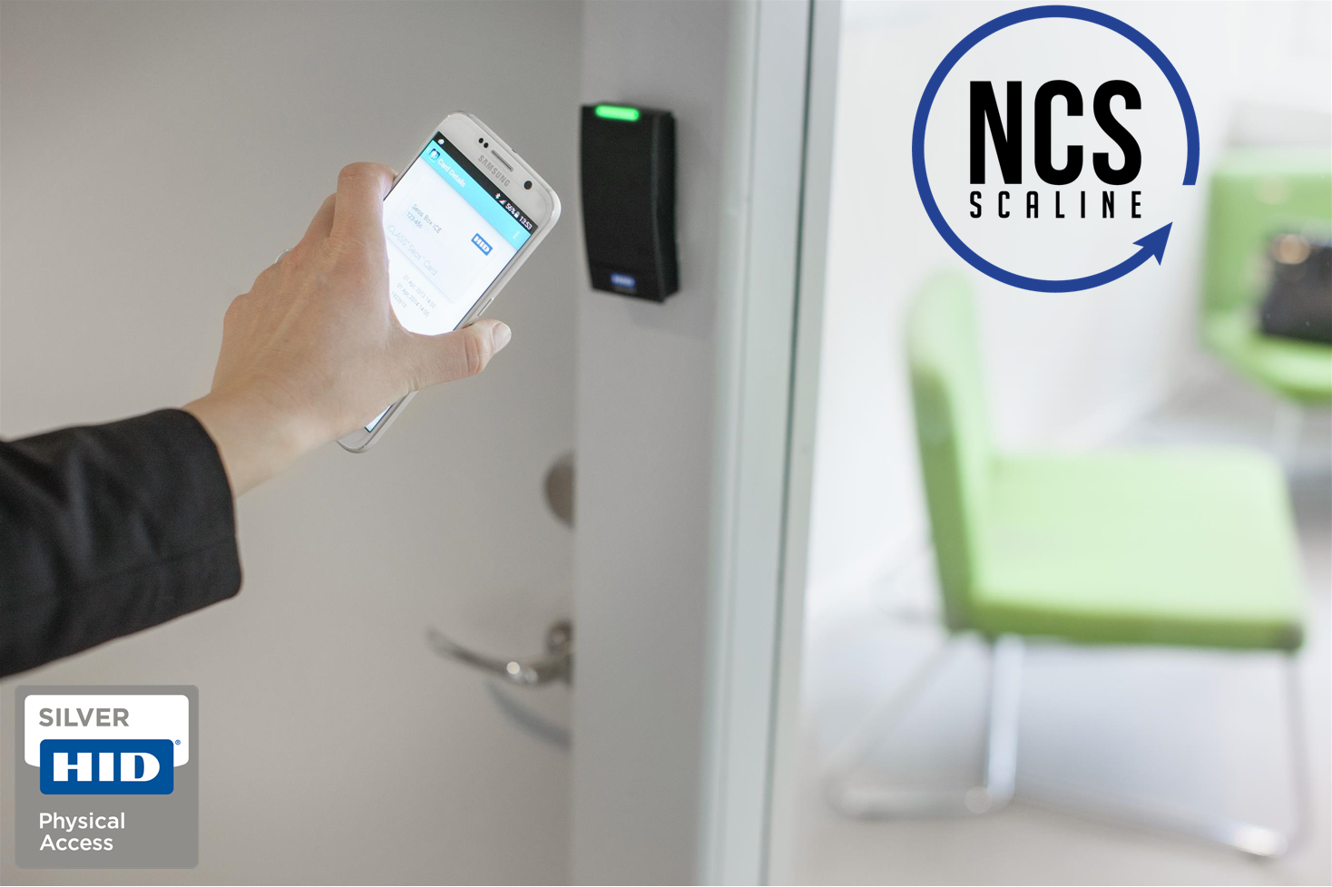 NCS HID mobile Access integration